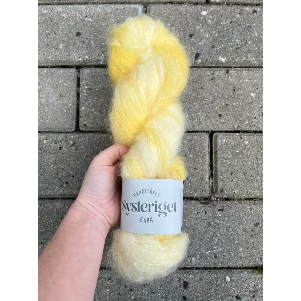 Sysleriget Fat Mohair