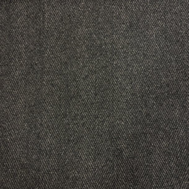 Italiensk sildebensvvet uld i mrk gr pr. 0,25m