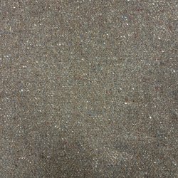 Italiensk sildebensvvet uld i gr/bl med tweed pr. 0,25m