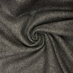 Italiensk sildebensvvet uld i mrk gr pr. 0,25m