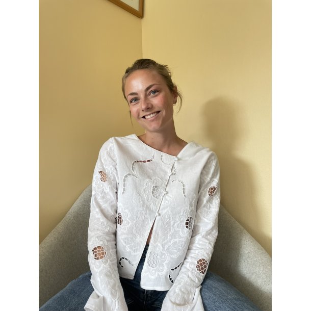 Bella Bluse - DitteAndy sym�nster