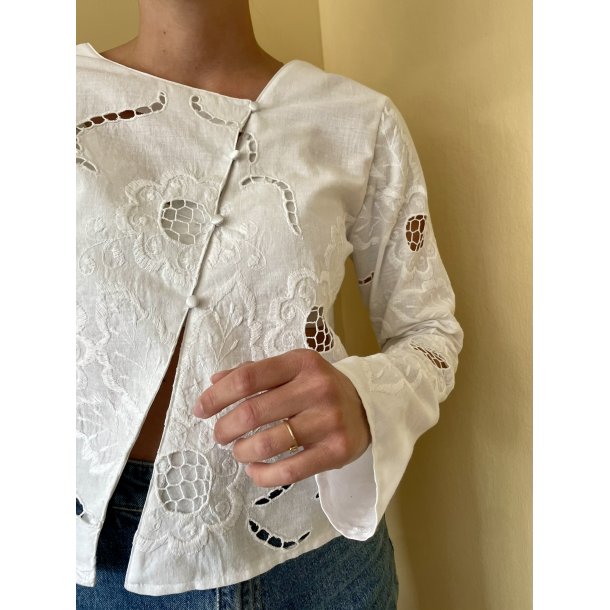 Bella Bluse - DitteAndy sym�nster