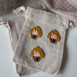 Maskemarkr - Hermione (Harry Potter)