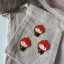 Maskemarkr - Ron (Harry Potter) 