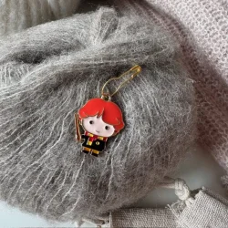 Maskemarkr - Ron (Harry Potter) 