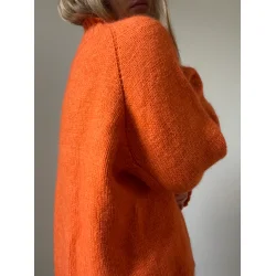 Busan Sweater - Aegyoknit strikkekit