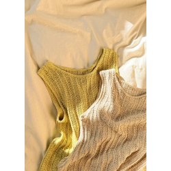 Granular top - Strikkekit fra Aegyoknit