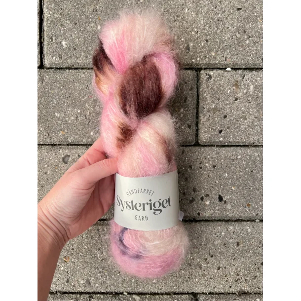 Sysleriget Fat Mohair
