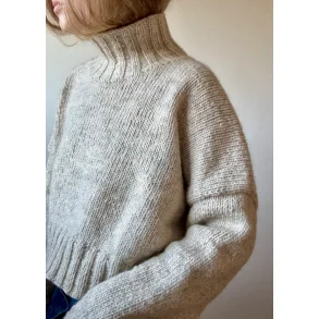 Hana Sweater strikkekit fra Aegyoknit 