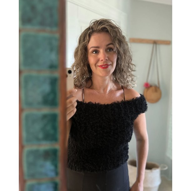 The One That I Want Top strikkekit fra Popknit