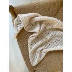 Aegyoknit Hyo Bandana - Strikkekit