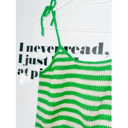 Srine Top - Strikkekit fra Spektakelstrik