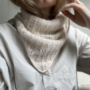 Aegyoknit Hyo Bandana - Strikkekit