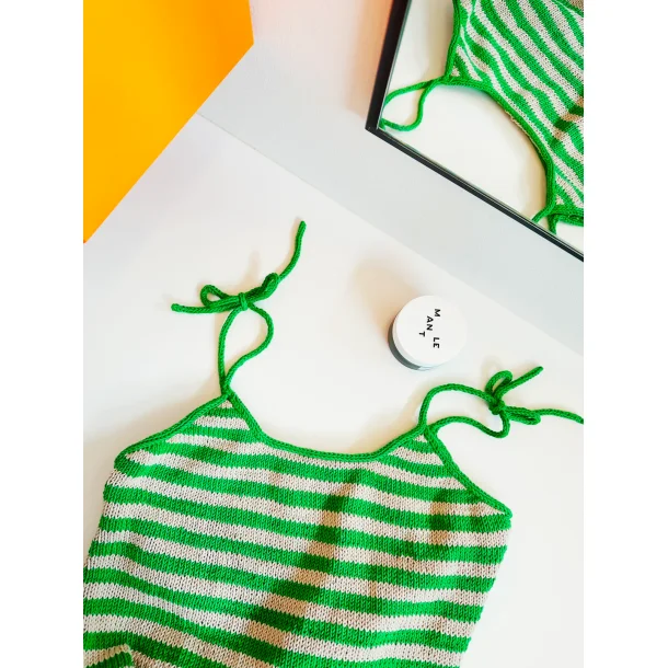 Srine Top - Strikkekit fra Spektakelstrik