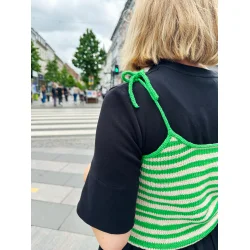 Srine Top - Strikkekit fra Spektakelstrik