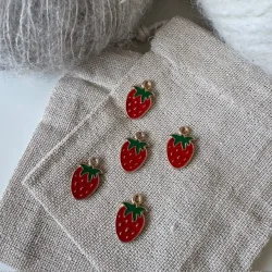 Maskemarkr - Jordbr-markr (metal)