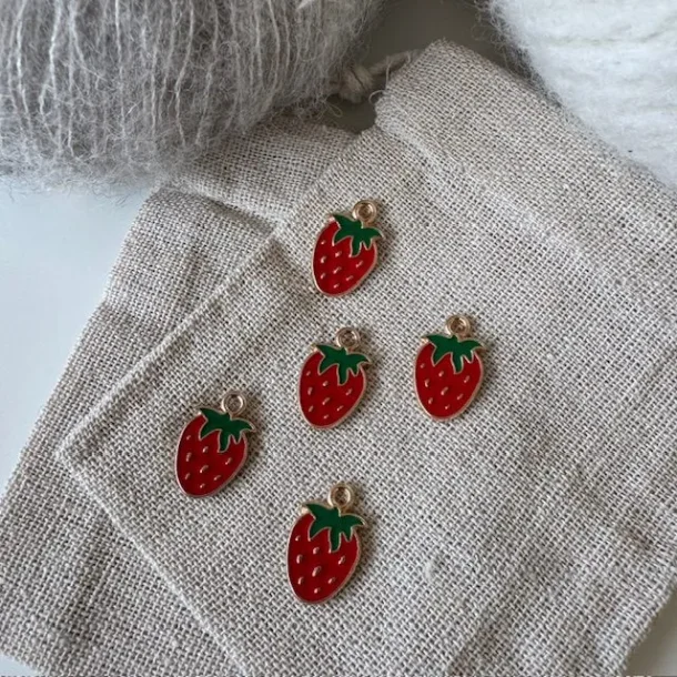 Maskemarkr - Jordbr-markr (metal)