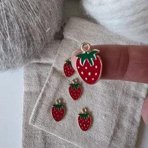 Maskemarkr - Jordbr-markr (metal)