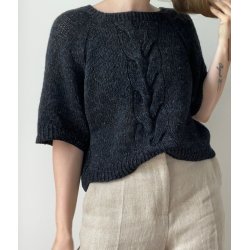 Busan Tee - Strikkekit fra AegyoKnit.