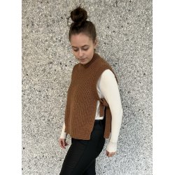Dori Vest - Rauma Strikkekit