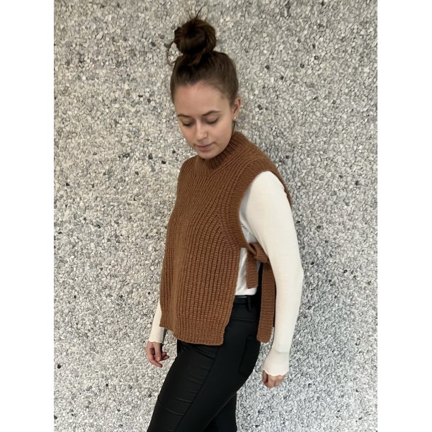 Dori Vest - Rauma Strikkekit