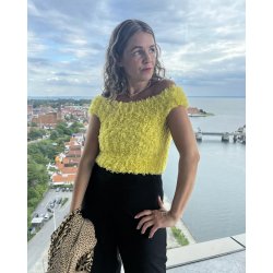 The One That I Want Top strikkekit fra Popknit