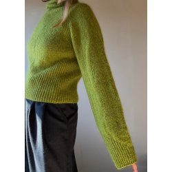 Isa Raglan strikkekit fra Aegyoknit