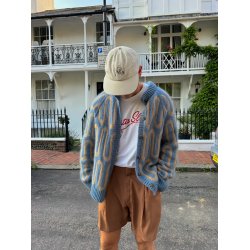 Wave Cardi - strikkekit fra Spektakelstrik