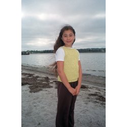 Sidewalk Top Texture Kid - Strikkekit fra Spektakelstrik