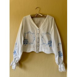 Daisy bluse - DitteAndy sym�nster