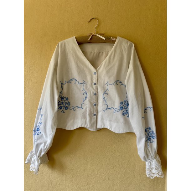Daisy bluse - DitteAndy sym�nster