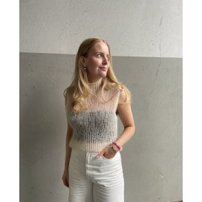 Chris Top - Strikkeopskrift 