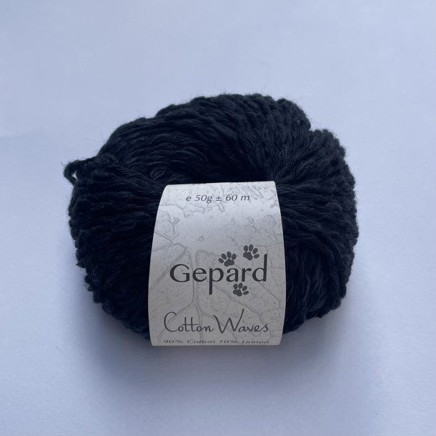 Gepard Cotton Waves