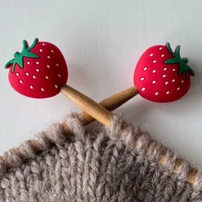 Maskestopper - Jordbr