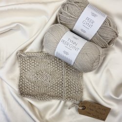 Esther Jacket - PetiteKnit strikkekit