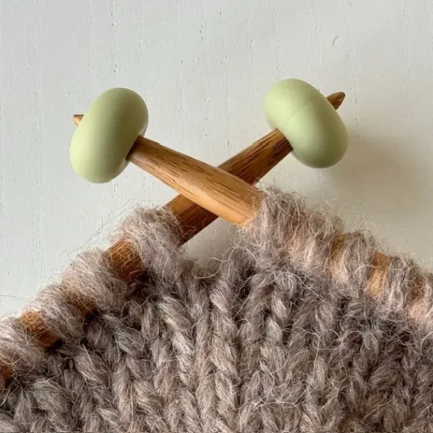 Maskestopper  Oval, forrsgrn