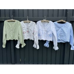 Daisy bluse - DitteAndy sym�nster