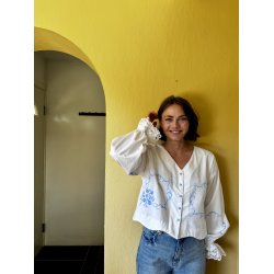 Daisy bluse - DitteAndy sym�nster