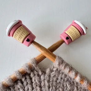 Maskestopper  But first Coffee (Limited edition)