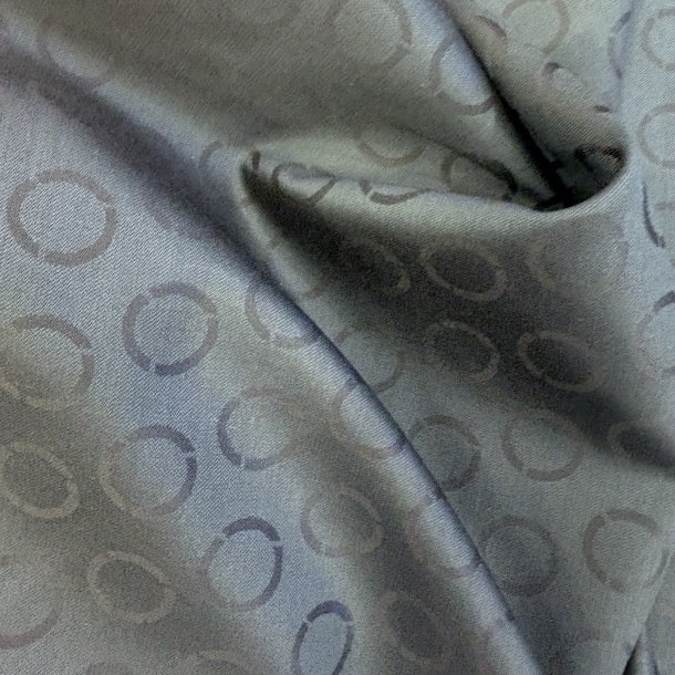 Italiensk deadstock - let uldstof - pr 0,25 m