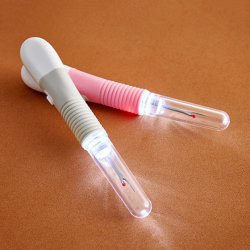 Opsprtterkniv med LED lys