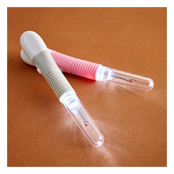 Opsprtterkniv med LED lys