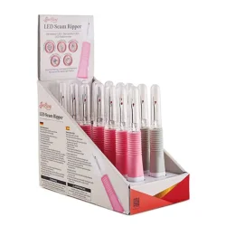 Opsprtterkniv med LED lys