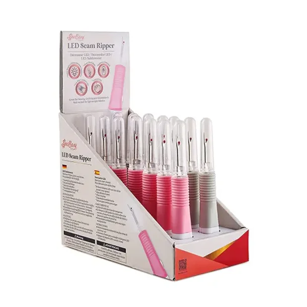 Opsprtterkniv med LED lys