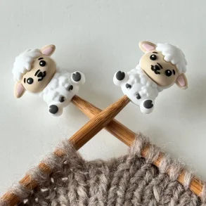 Maskestopper  Fr (hvidt), 3D