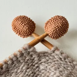 Maskestopper - Pindsvin 3D