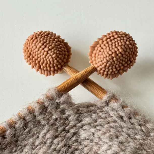 Maskestopper - Pindsvin 3D