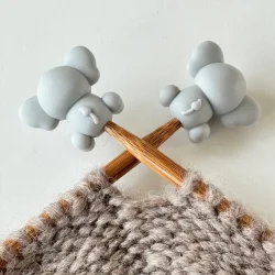 Maskestopper - Elefant 3D