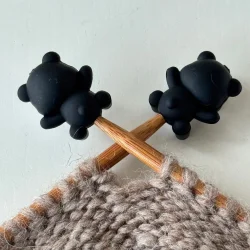 Maskestopper  Panda, 3D