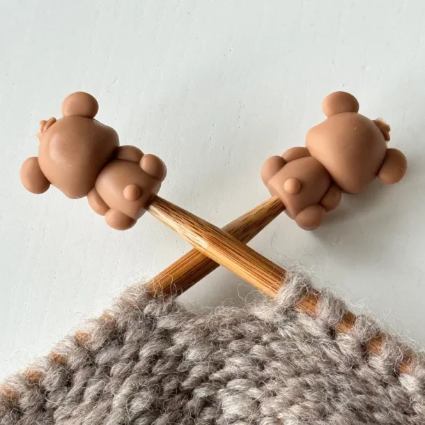 Maskestopper - Bamse 3D